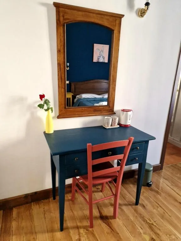 Double Room with Private Bathroom — Pepe’s Place – Carlo Alberto