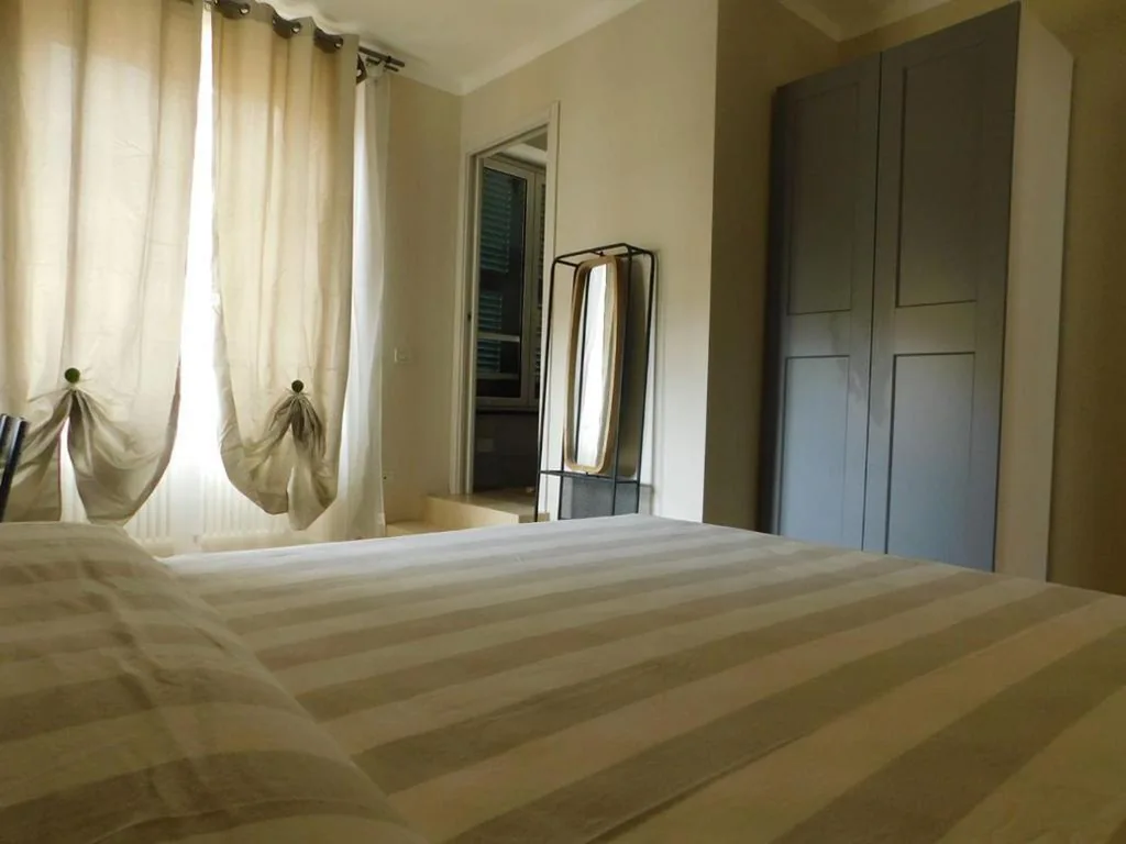 Double Room with Private Bathroom — Piccolo Borgo