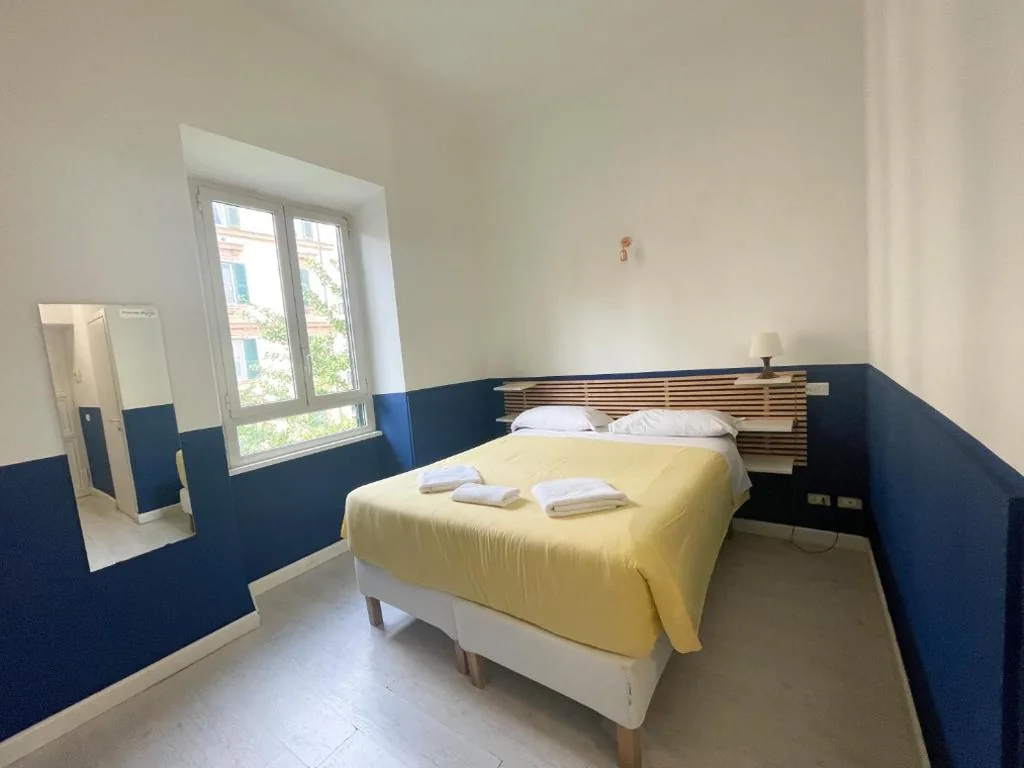 Double Room with Private Bathroom — Prati Boutique Suites