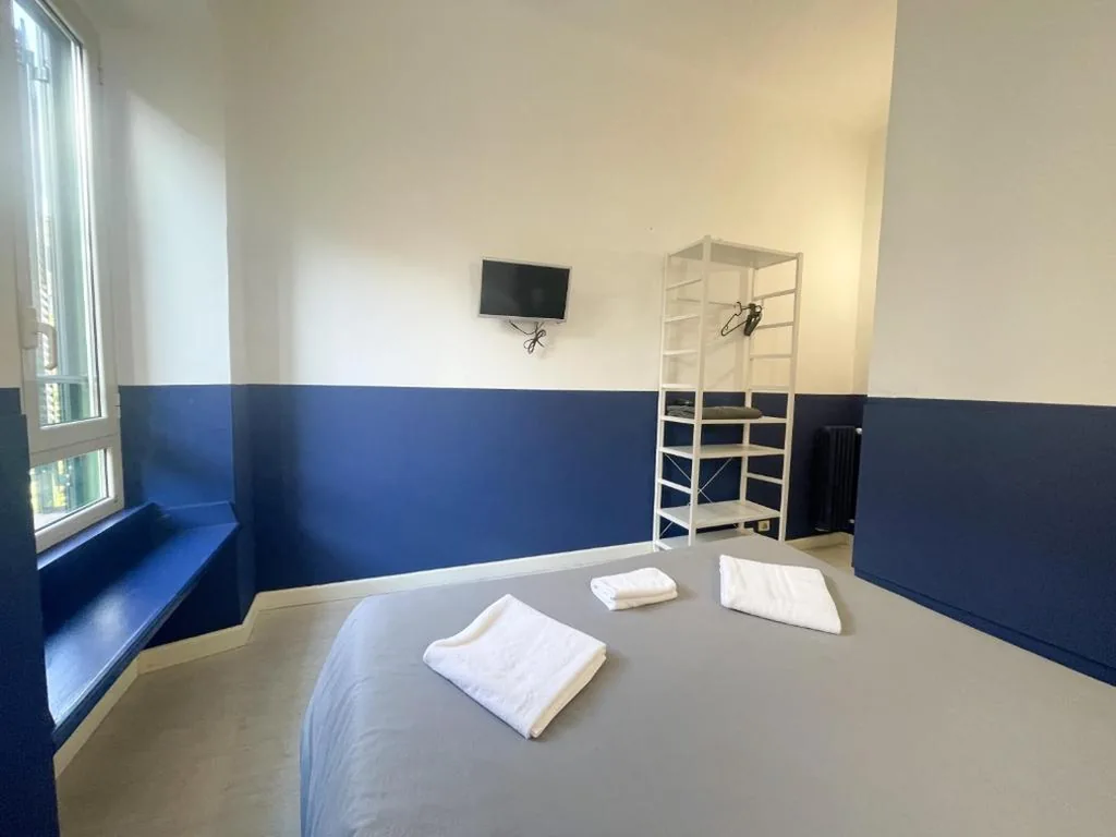 Double Room with Private Bathroom — Prati Boutique Suites