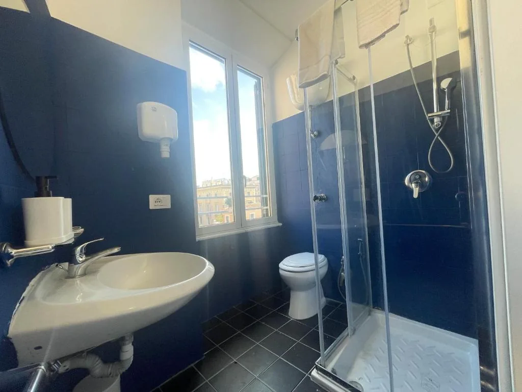 Double Room with Private Bathroom — Prati Boutique Suites