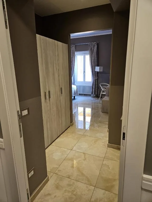 Camera Matrimoniale con Bagno Privato — PRIMA FILA DUE Pemium Guest House