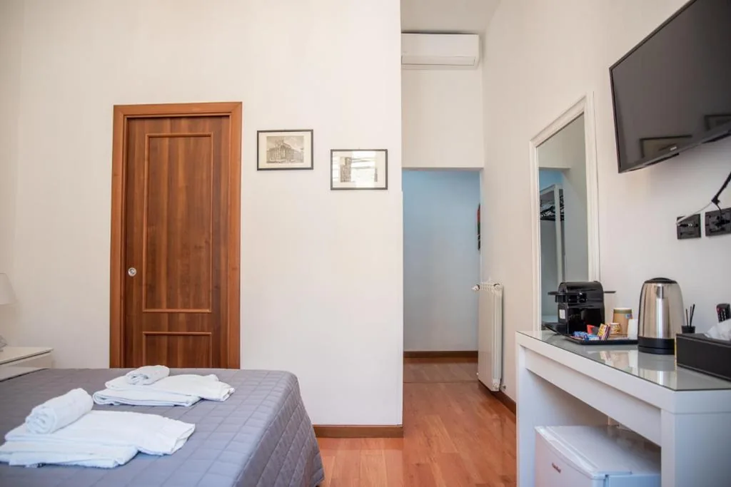 Camera Matrimoniale con Bagno Privato — Pura Vida