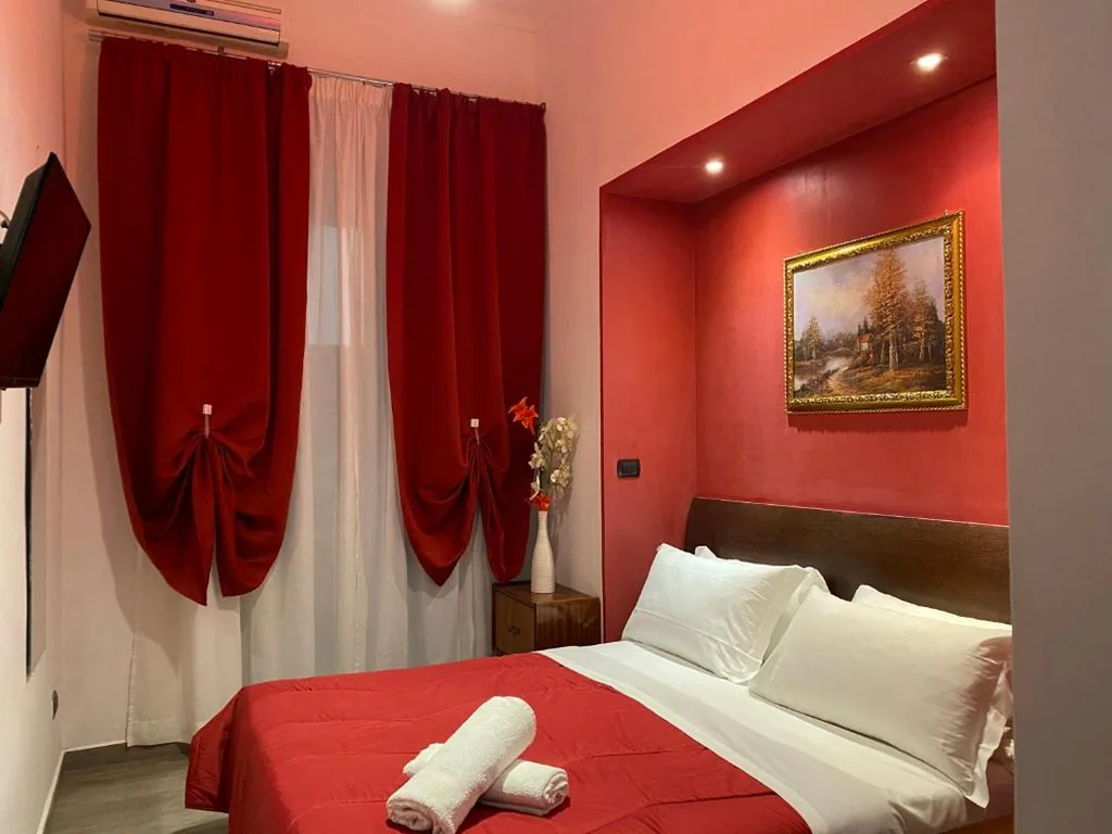Camera Matrimoniale con Bagno Privato — Quintino B&B