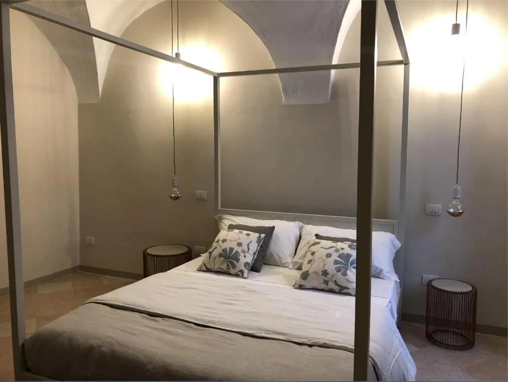 Camera Matrimoniale con Bagno Privato — R&B Il Viavai