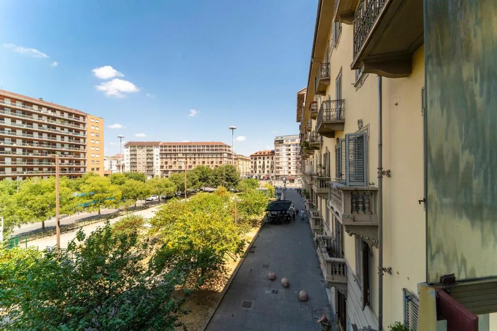 Camera Matrimoniale con Bagno Privato — Residenza Carducci