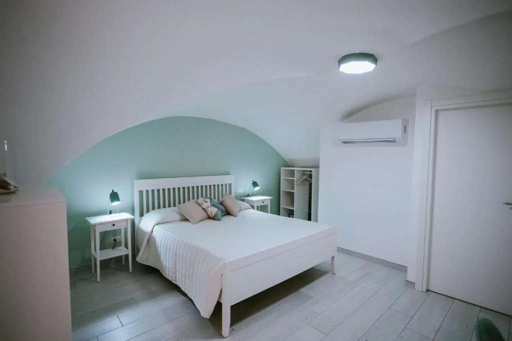 Camera Matrimoniale con Bagno Privato — Residenza Delle Sirene