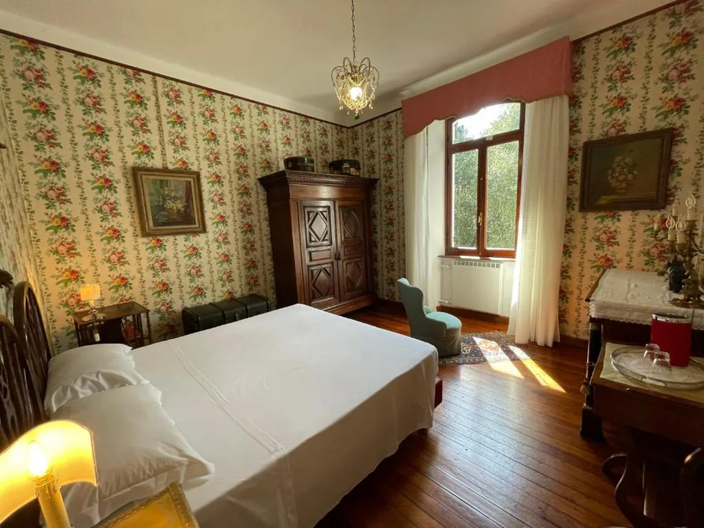 Camera Matrimoniale con Bagno Privato — Resort Villa San Luca CITR8031