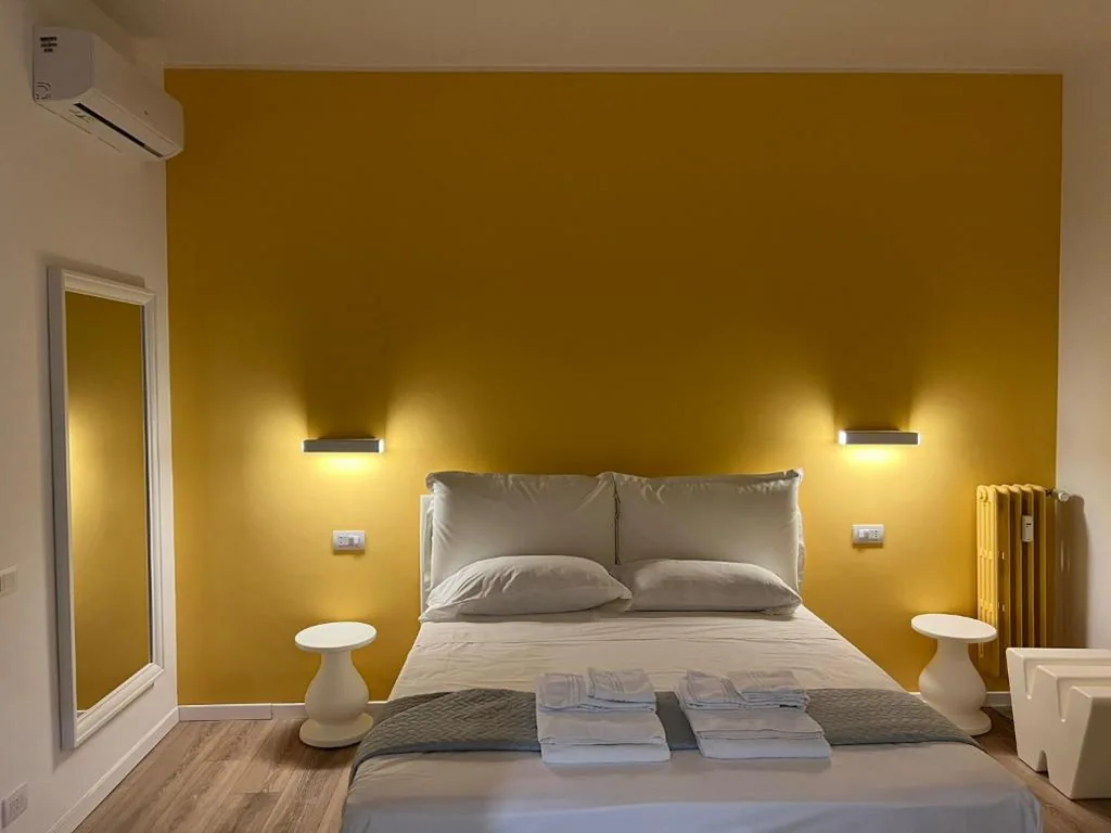 Camera Matrimoniale con Bagno Privato — Roma Furio Camillo Holiday Home