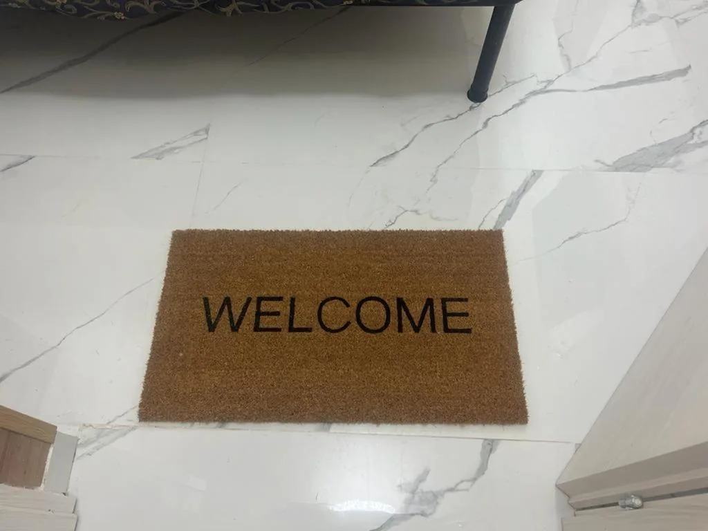 Double Room with Private Bathroom — Roma Palace