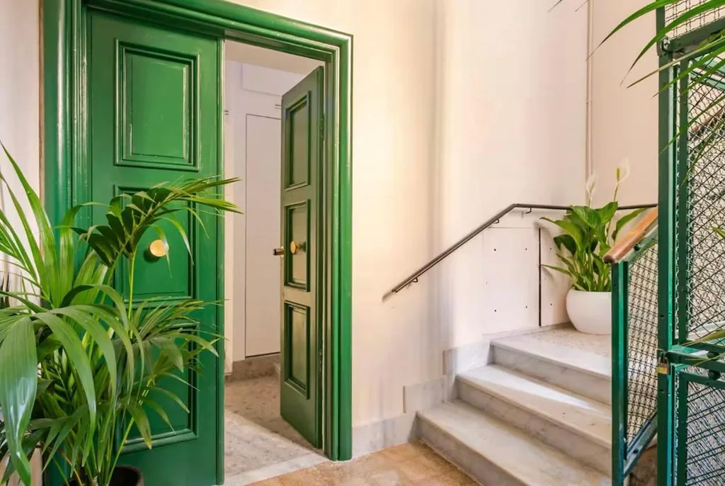 Camera Matrimoniale con Bagno Privato — Roma private rooms Vatican City
