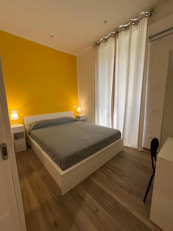 Camera Matrimoniale con Bagno Privato — Rome Groove Rooms