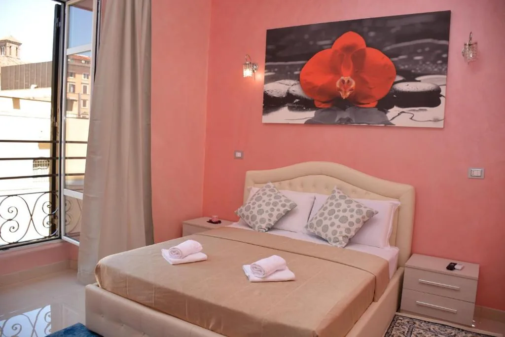 Double Room with Private Bathroom — Rome Innitaly Affittacamere o GuestHouse