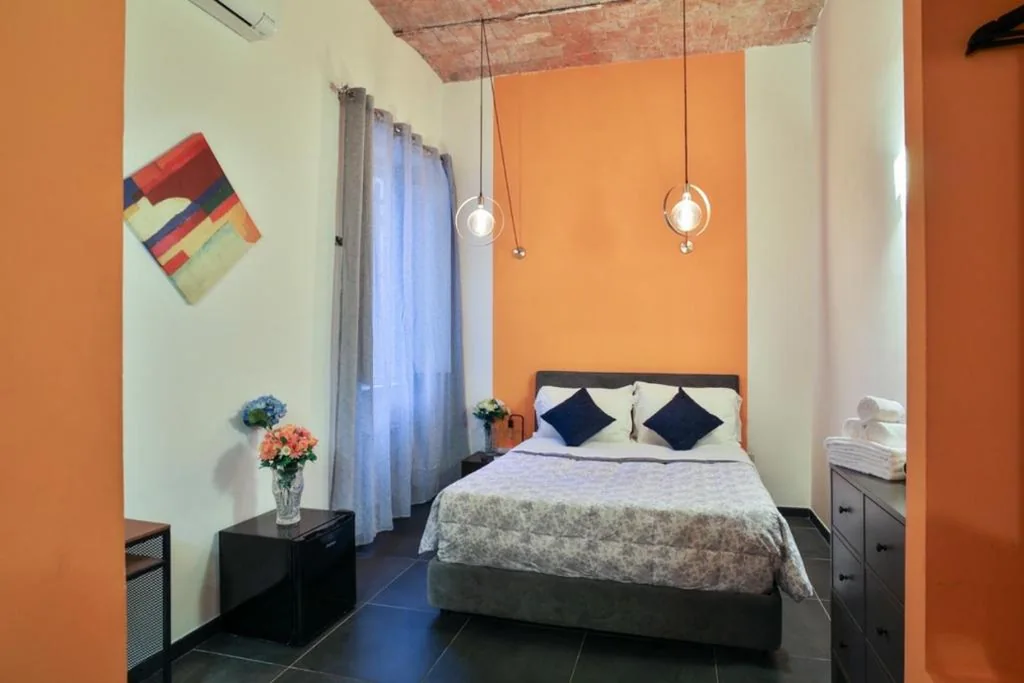 Camera Matrimoniale con Bagno Privato — Rome Place