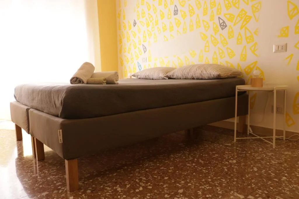 Camera Matrimoniale con Bagno Privato — Rome Sleep Home Bed & Breakfast