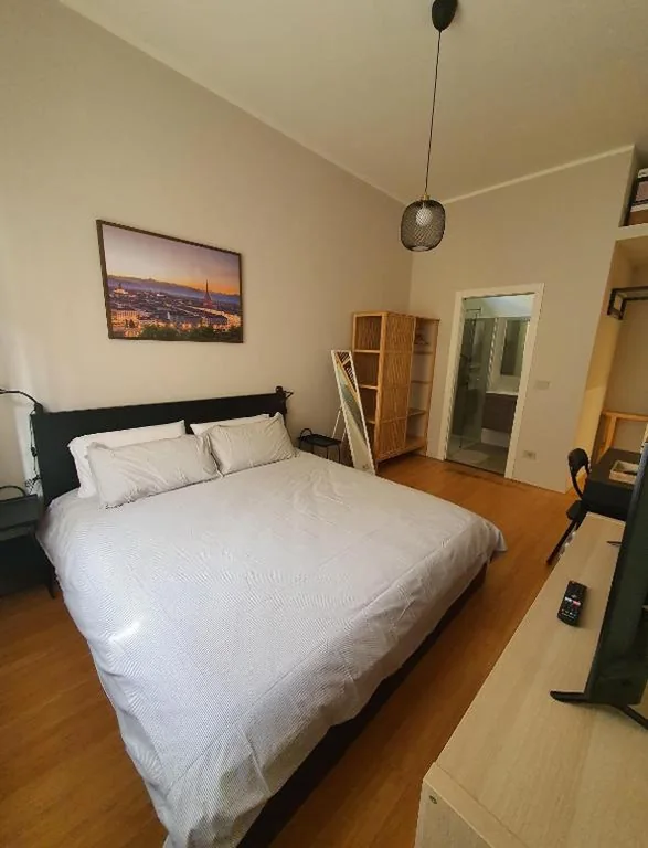 Camera Matrimoniale con Bagno Privato — Room – Garden – private bathroom