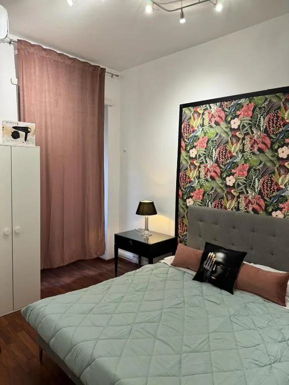 Camera Matrimoniale con Bagno Privato — Room Sapienza