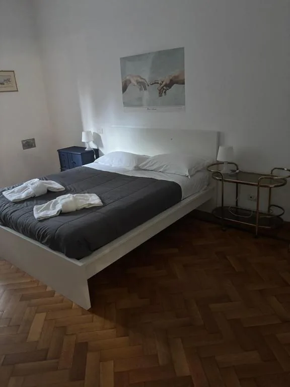 Camera Matrimoniale con Bagno Privato — Sabo rooms