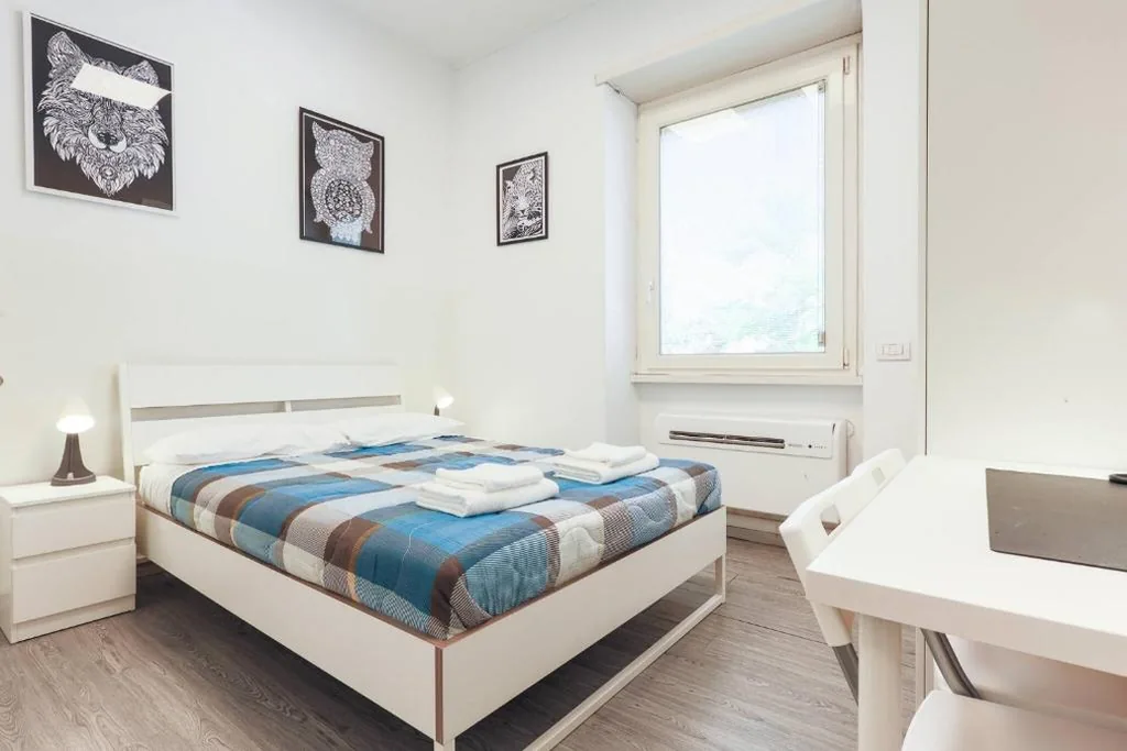 Camera Matrimoniale con Bagno Privato — San Giovanni rooms