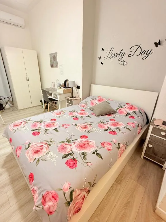 Camera Matrimoniale con Bagno Privato — Sapore di mare 5 Terre Affittacamere