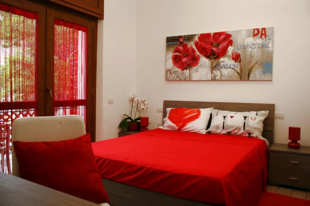 Double Room with Private Bathroom — Shelisa B&B