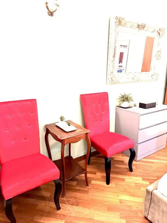 Camera Matrimoniale con Bagno Privato — Sina Rent Room Flaminio
