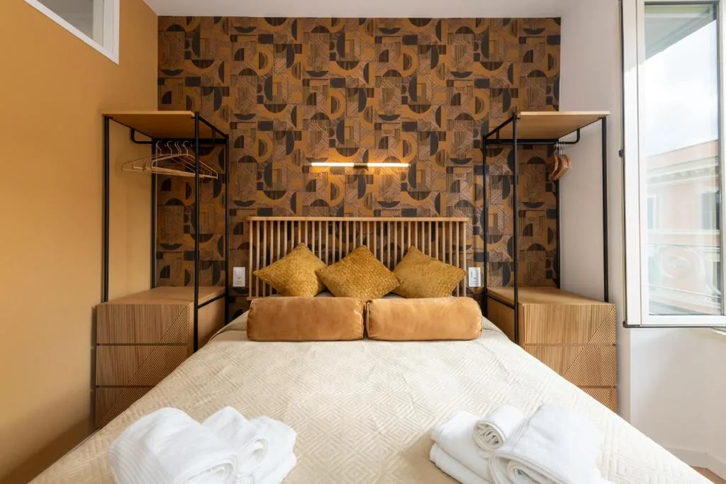 Double Room with Private Bathroom — Sistine Chapel View Rooms Check-in From 3 Pm To 10 Pm