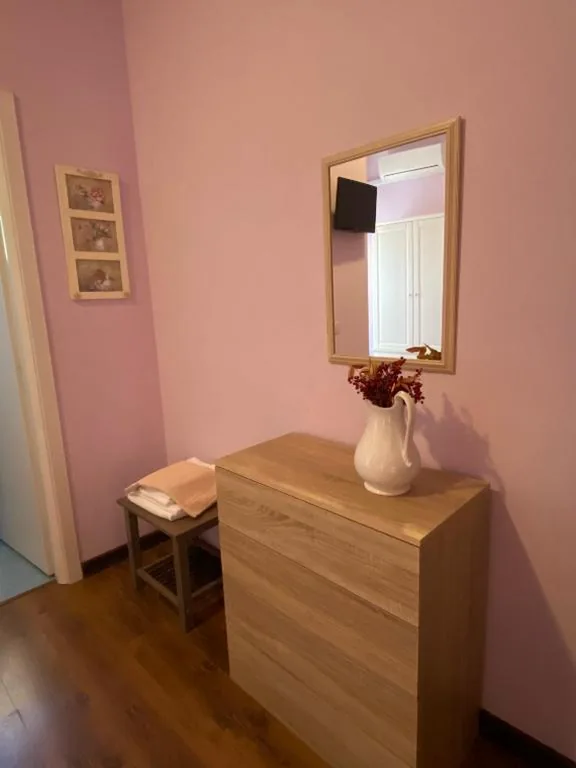 Camera Matrimoniale con Bagno Privato — Sogni e Colori