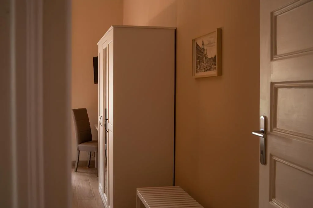 Camera Matrimoniale con Bagno Privato — Sogno di un’epoca