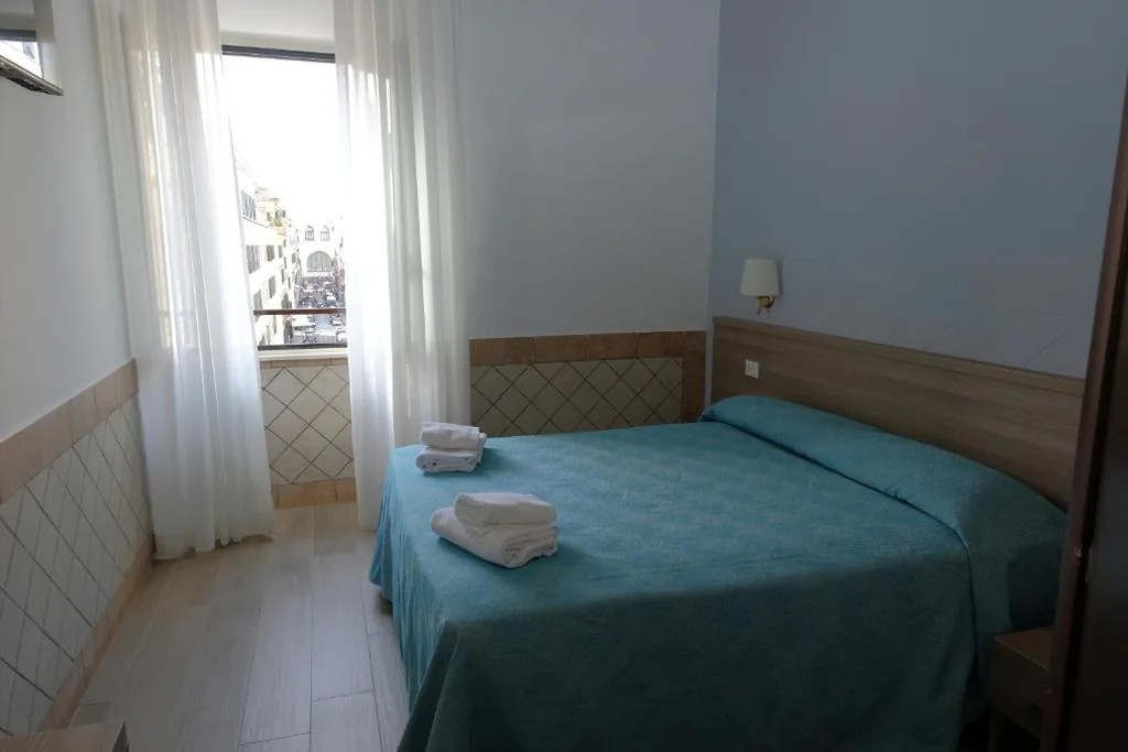 Double Room with Private Bathroom — Square Inn