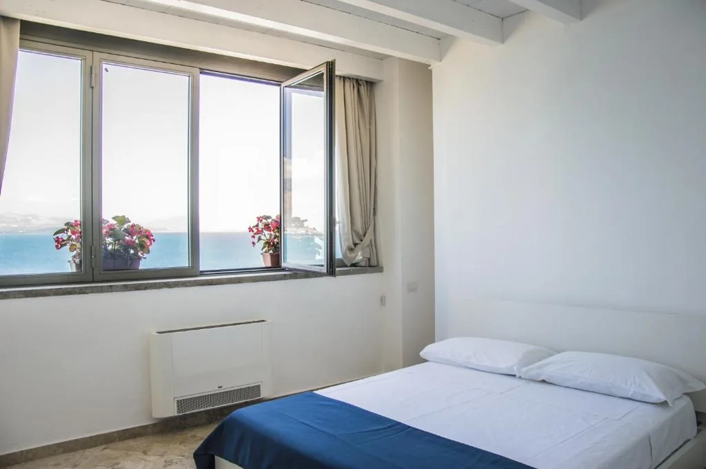 Double Room with Private Bathroom — Sunrise Guest House