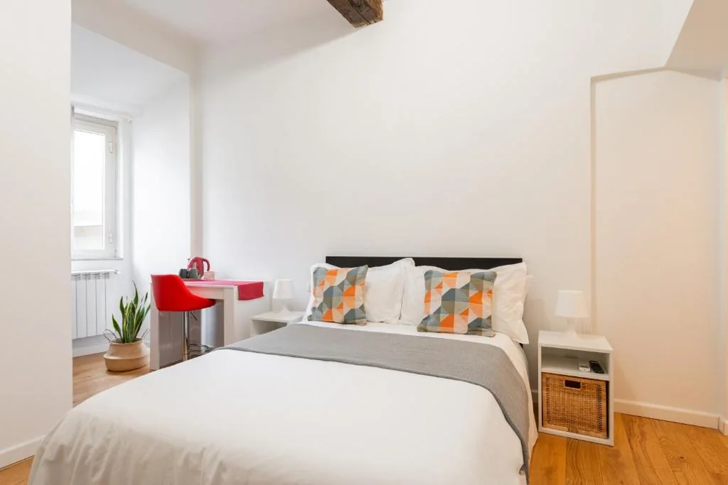 Double Room with Private Bathroom — Sweet Holidays Guest Room