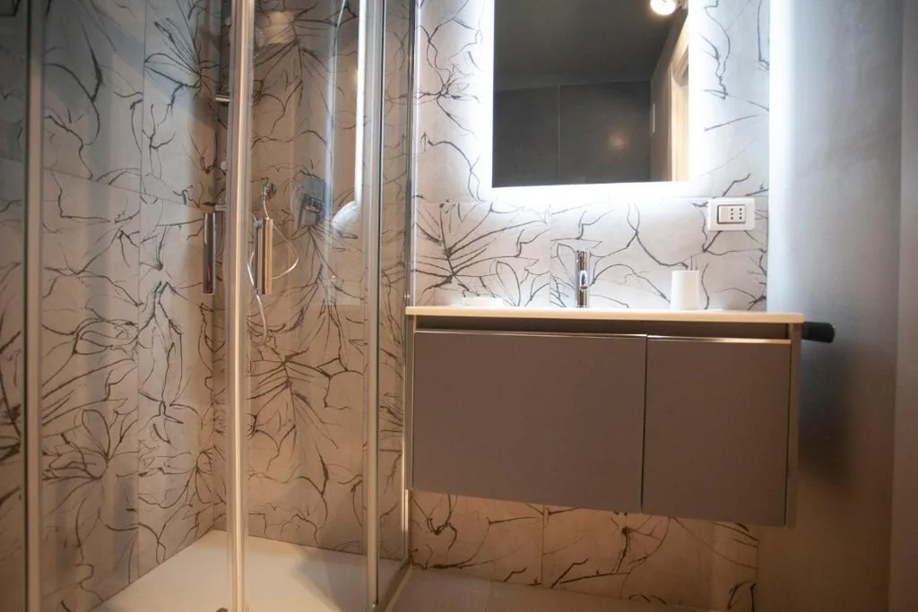 Double Room with Private Bathroom — Switch Holiday 312