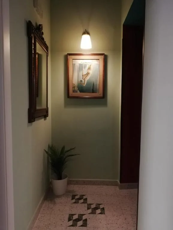 Double Room with Private Bathroom — The Painter’s House