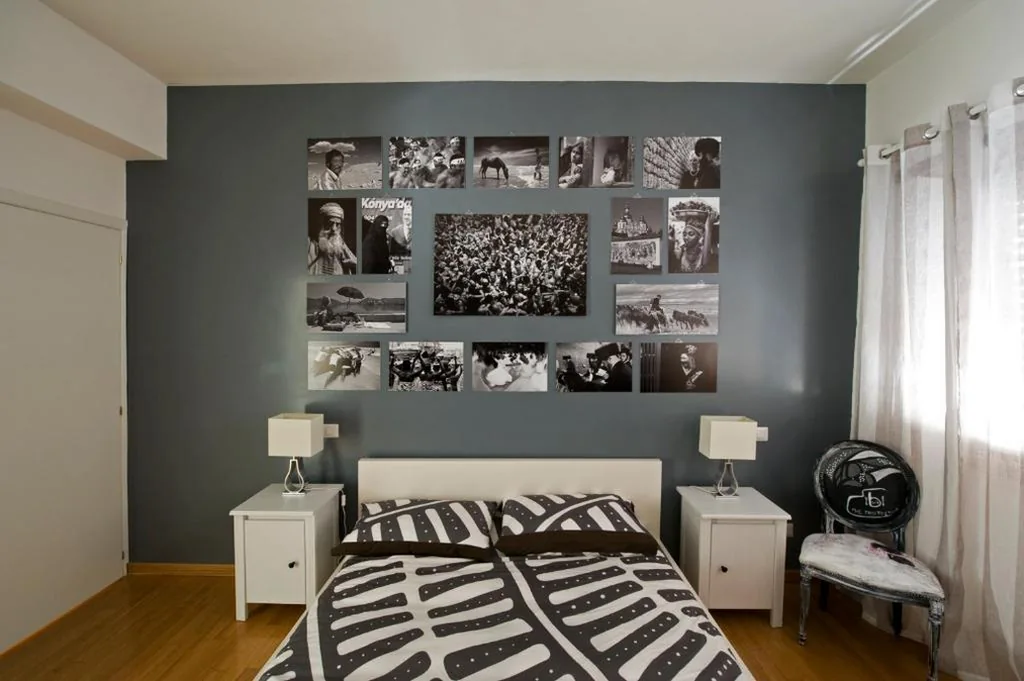 Camera Matrimoniale con Bagno Privato — The Photos Room B&B