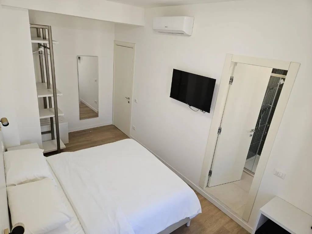 Double Room with Private Bathroom — Toto San Paolo Rooms