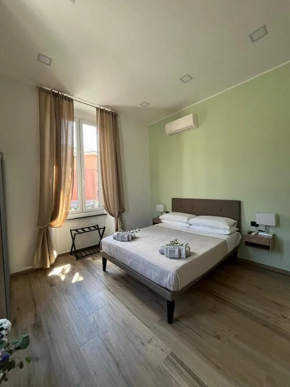 Camera Matrimoniale con Bagno Privato — Ulivo House