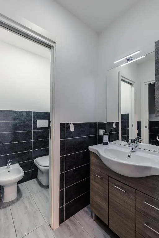 Camera Matrimoniale con Bagno Privato — Veturia