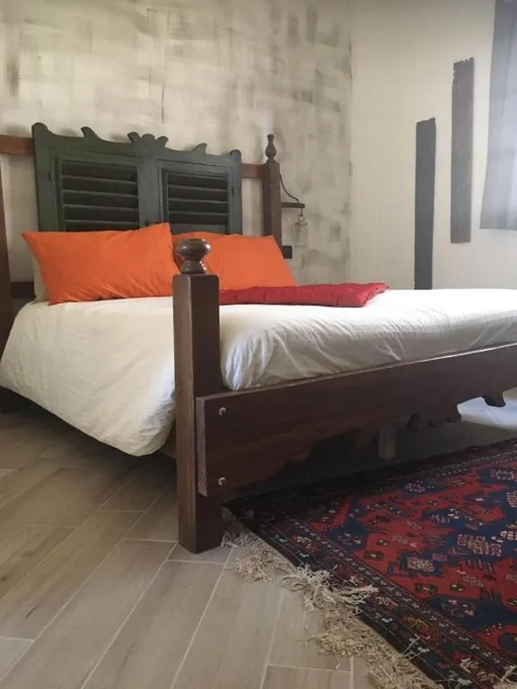 Double Room with Private Bathroom — ViaBasso11 Guest House