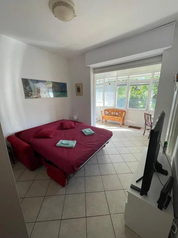 Camera Matrimoniale con Bagno Privato — Victoria’s House