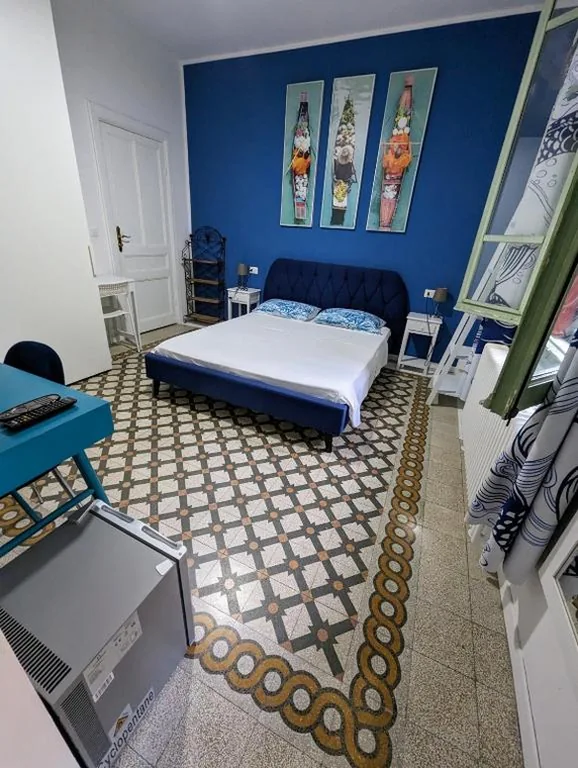 Double Room with Private Bathroom — Villa Corsini