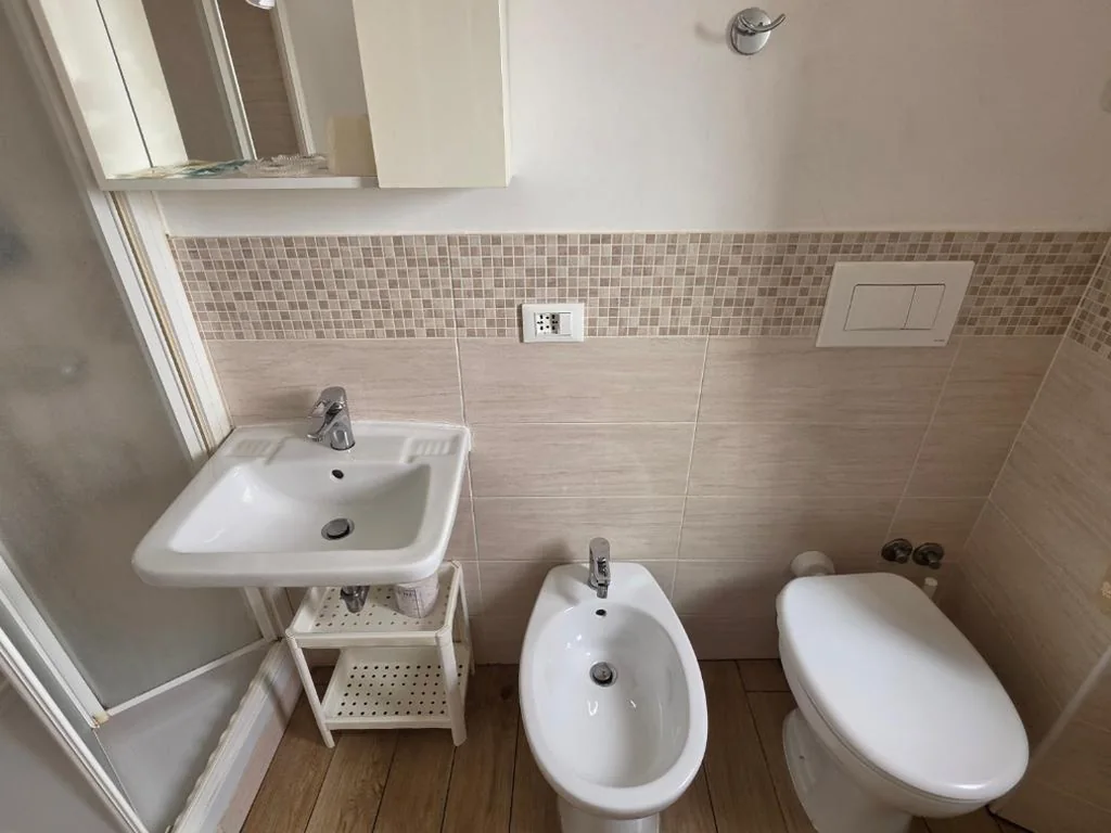 Camera Matrimoniale con Bagno Privato — Villa Cristina
