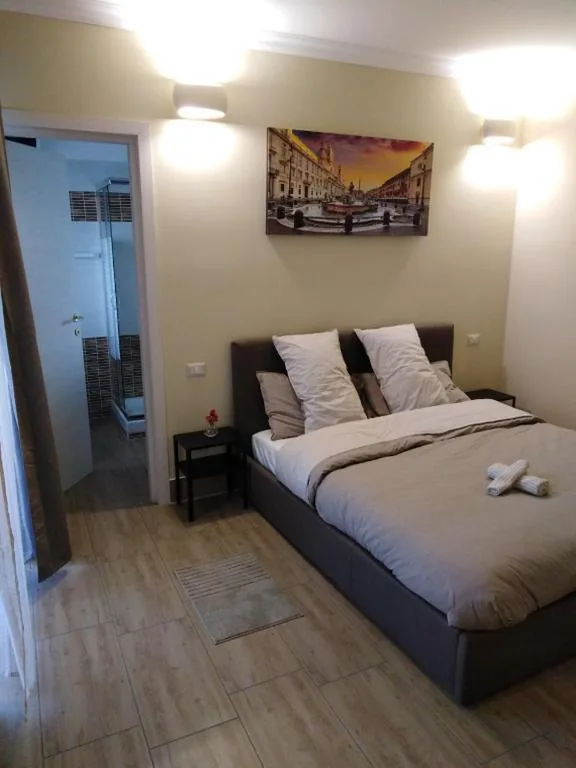 Camera Matrimoniale con Bagno Privato — Villa Ivana