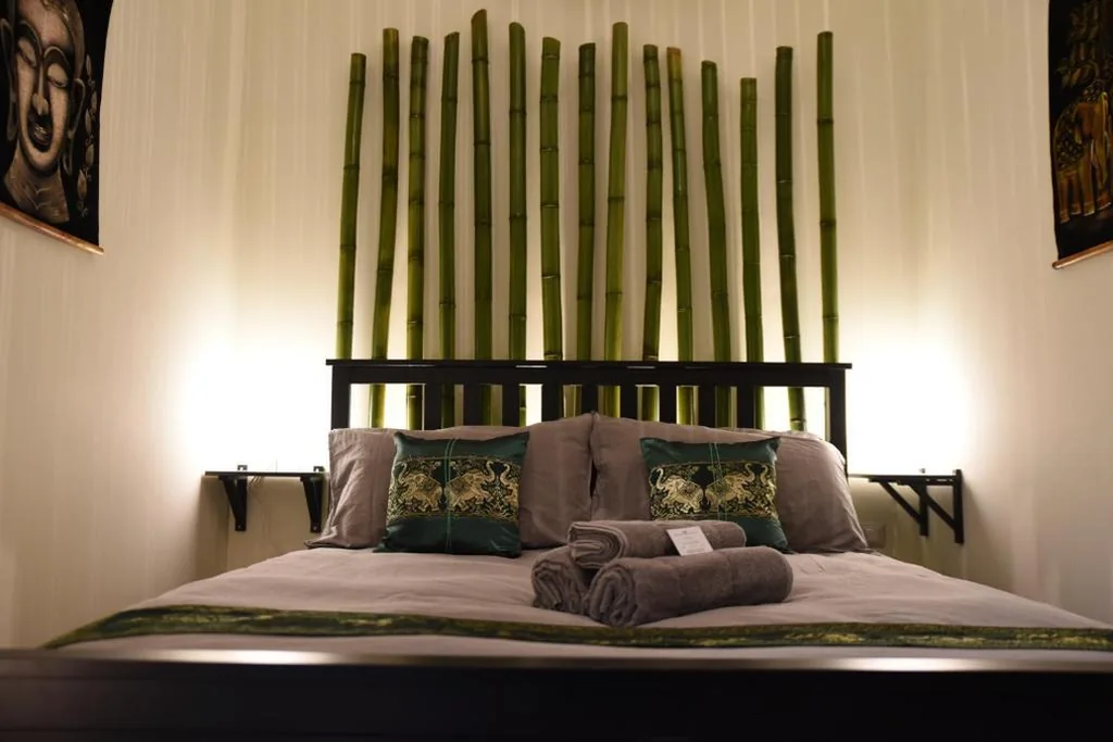 Double Room with Private Bathroom — Villa Le Garden