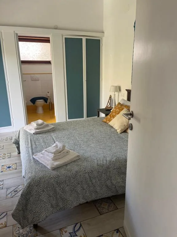 Camera Matrimoniale con Bagno Privato — Villa Luisa B&B