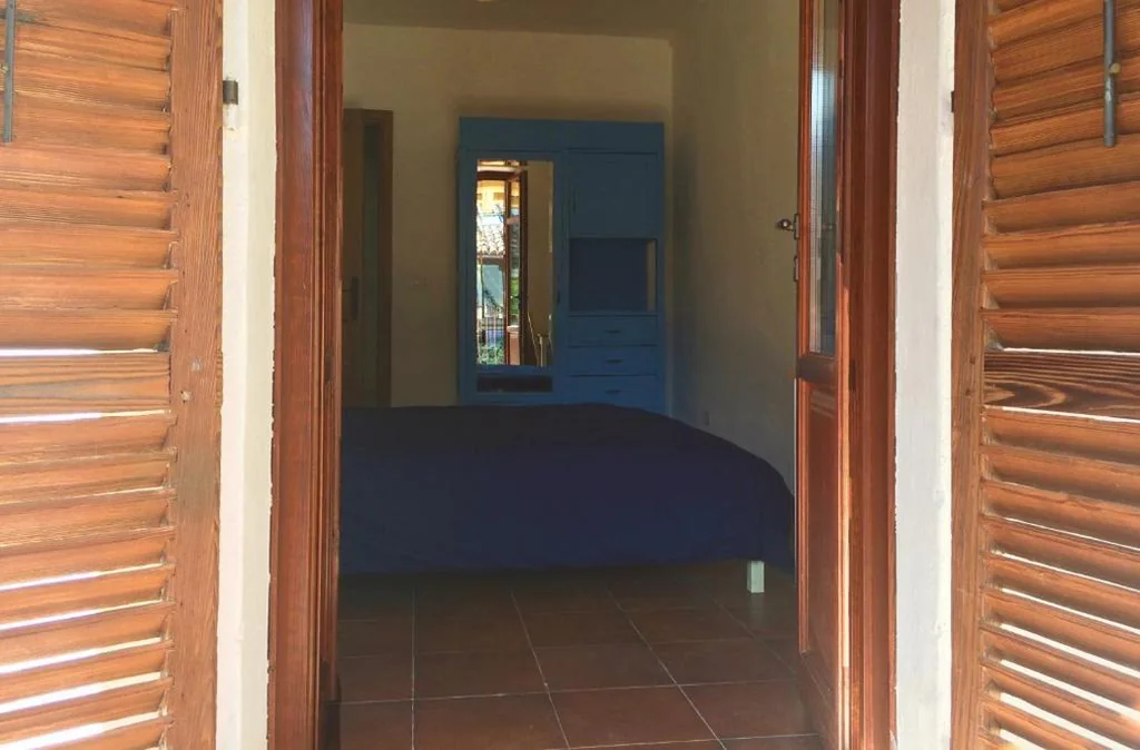 Camera Matrimoniale con Bagno Privato — Villa Maddalena