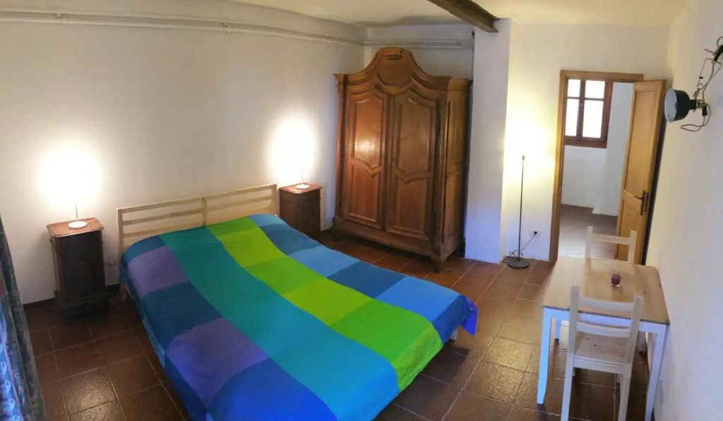 Camera Matrimoniale con Bagno Privato — Villa Maddalena