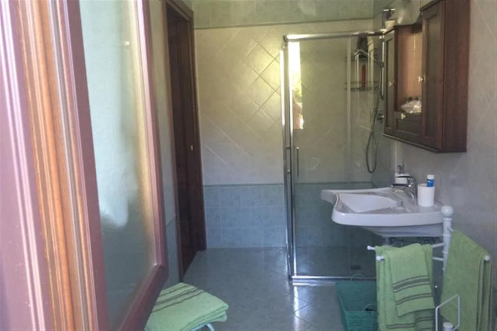 Camera Matrimoniale con Bagno Privato — Villa Marco Aurelio