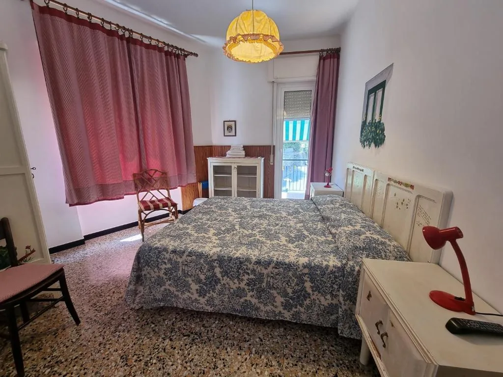Camera Matrimoniale con Bagno Privato — Villa Pina