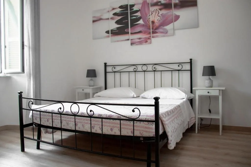 Double Room with Private Bathroom — Villa Susanna